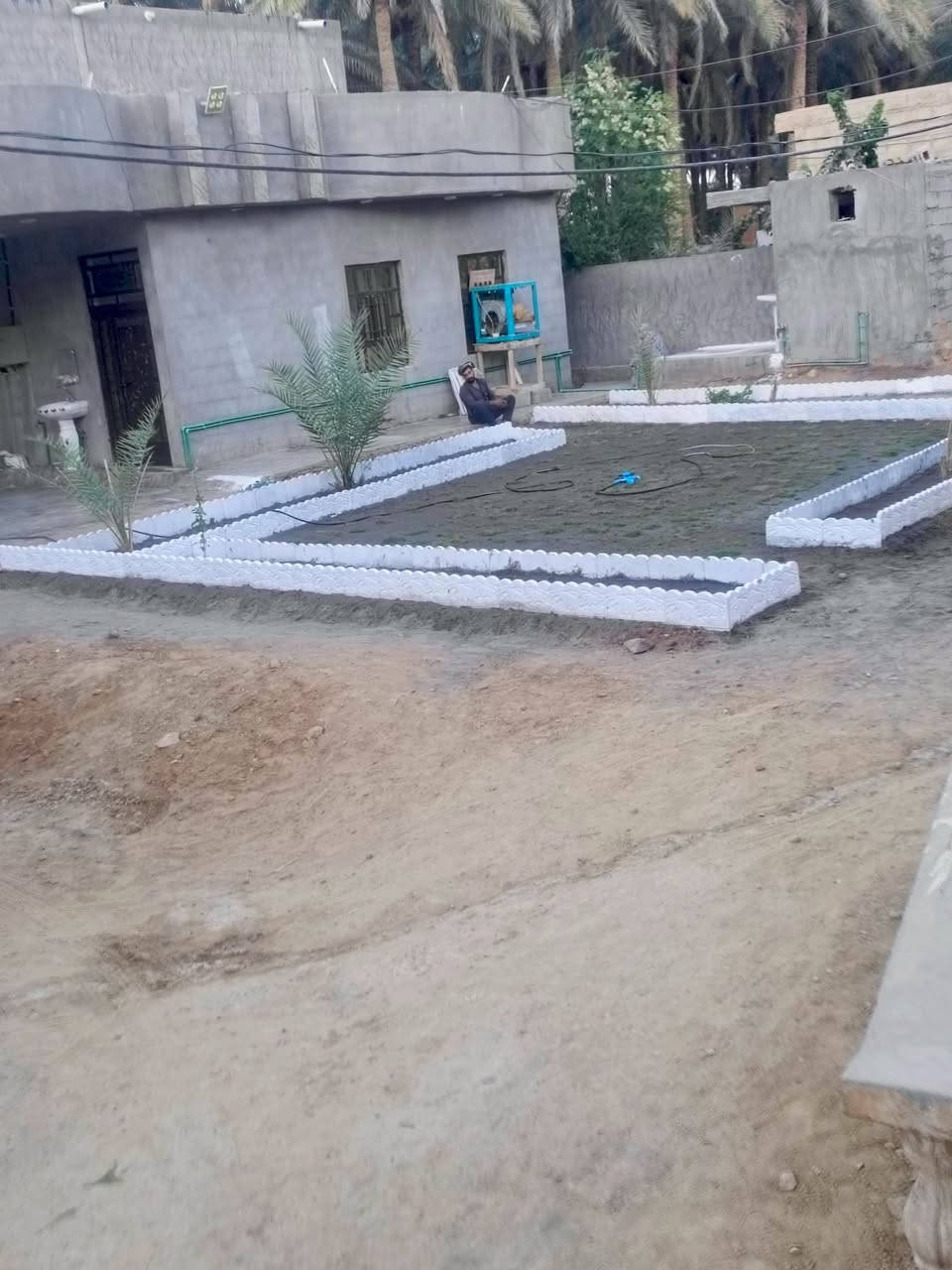 العاني للحدائق العامة والمنزلية 
للاستفسار 
***********
***********
