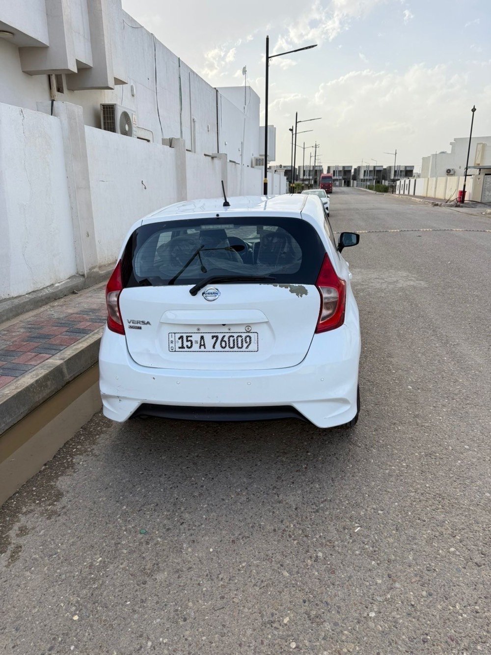 سياره نيسان فيرسا ٢٠١٨