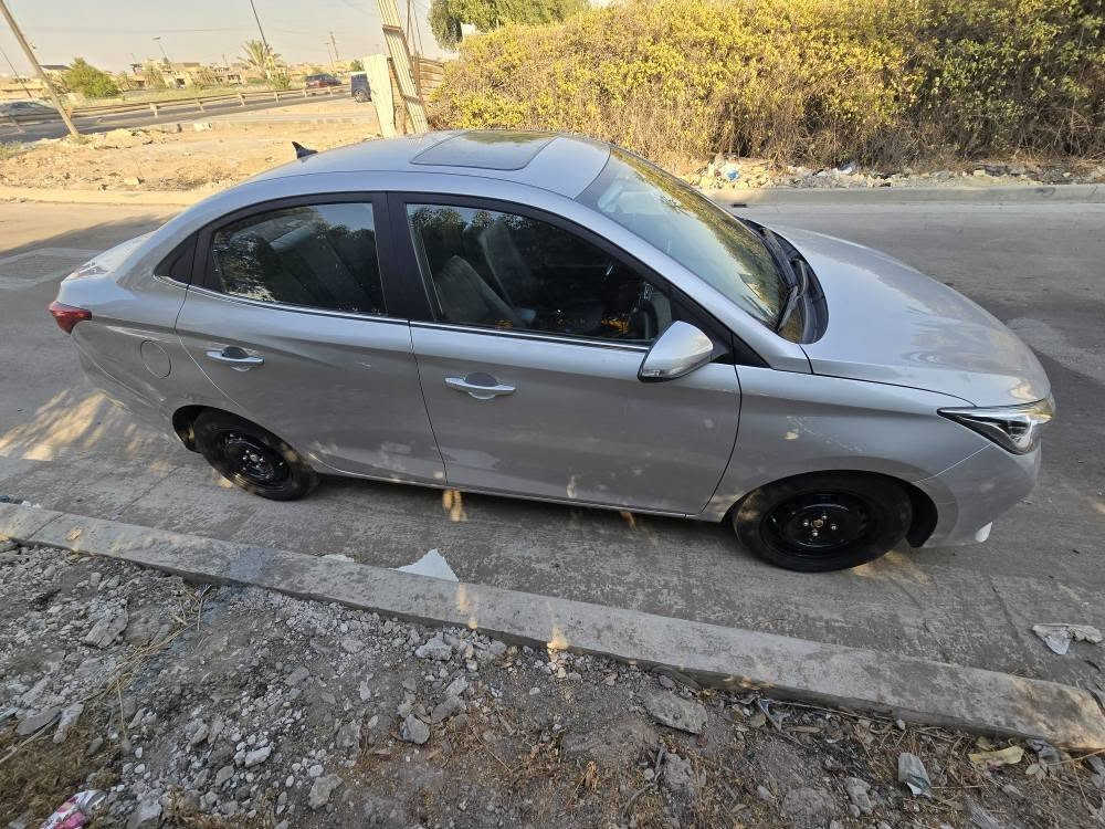 السلام عليكم
سيارة شانجان السفن l7 2025 للبيع
1-حساسات خلفية
2- فتحة سقف
3-ABS
4-تبريد
5-تدفئة
6-شاشة
7-بلوتوث
8-كامرة خلفية
9-إنارة ليد  كشاف ضباب 
10-ماشية 28 الف
11- ملاحظة/ سيارة بدون صبغ فقط تعديل بالجاملغ الايسر  وشخوط بسيطة  
                                       -12 رقم بغداد باسمي 
كير محرك  تبريد مكفول 
سعر 92  ورقة وبيها مجال اتصل وتدلل 
للاتصال و استفسار *********** 
مكاني بغداد شارع فلسطين بغداد, العراق
