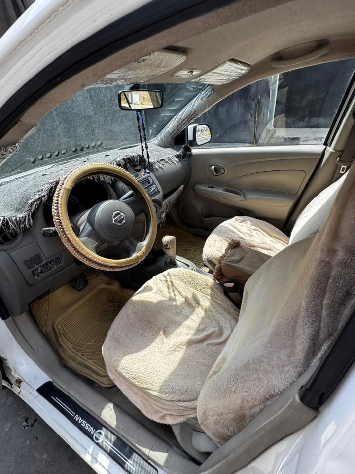 🚗 بۆ فرۆشتن – Nissan Sunny 2014
🔹 مۆدێل: Sunny

🔹 ساڵ: 2014

🔹 بێ بۆیاخ

🔹 تەقە و ڕەقە بە شەرت

🔹 گێڕ و مەکینە: بێ عەیب

🔹 سەنەوی تاکو ٢٠٢٨

🔹شوێن: سڵێمانی

💰 نرخ: 75$

📩 بۆ زانیاری زیاتر پەیوەندی بکەن.

***********

***********

