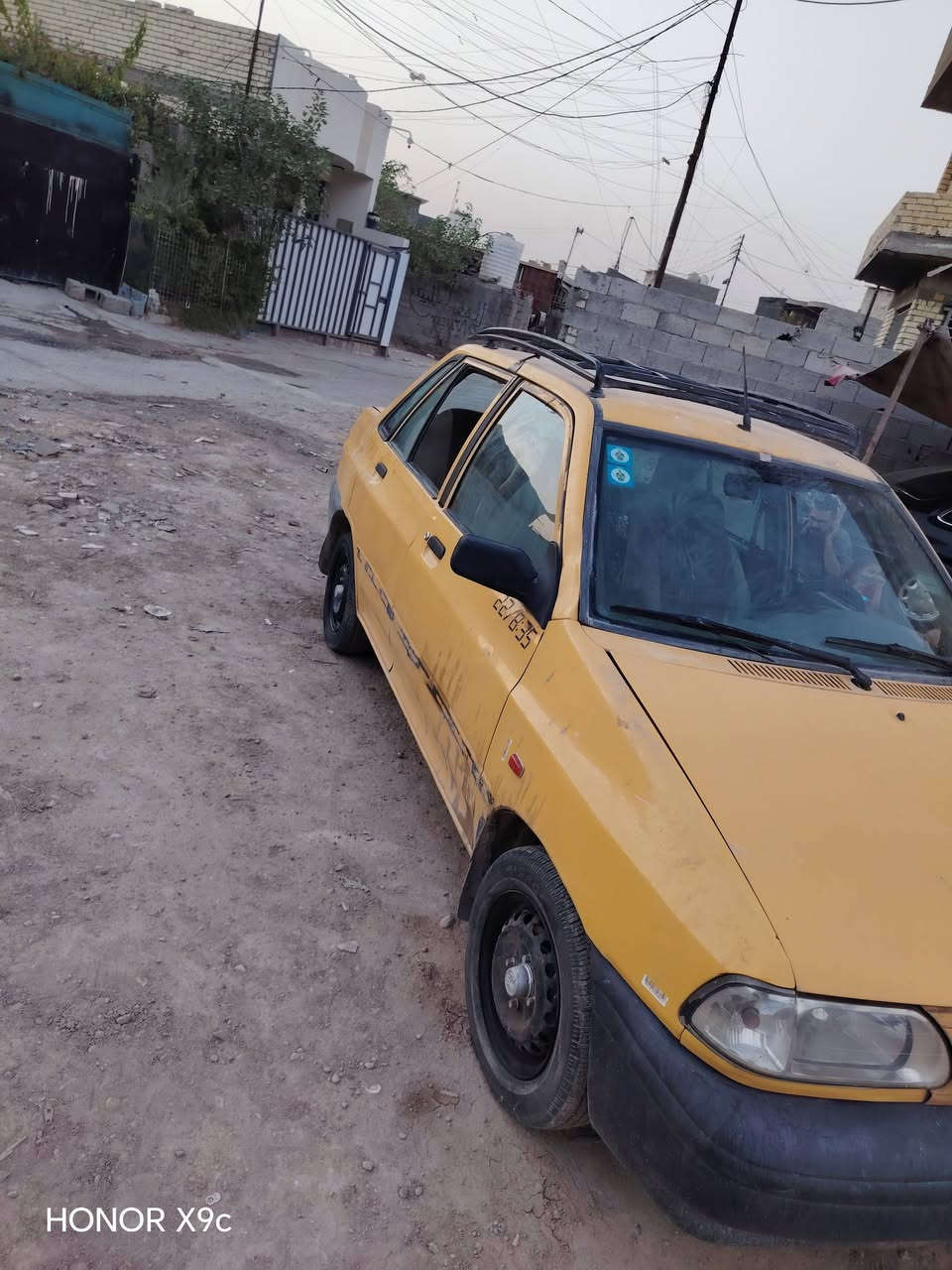سلام عليكم سايبه  الفين وثنعش كير محرك مكفلات بكان دوره الهواشه   ***********
