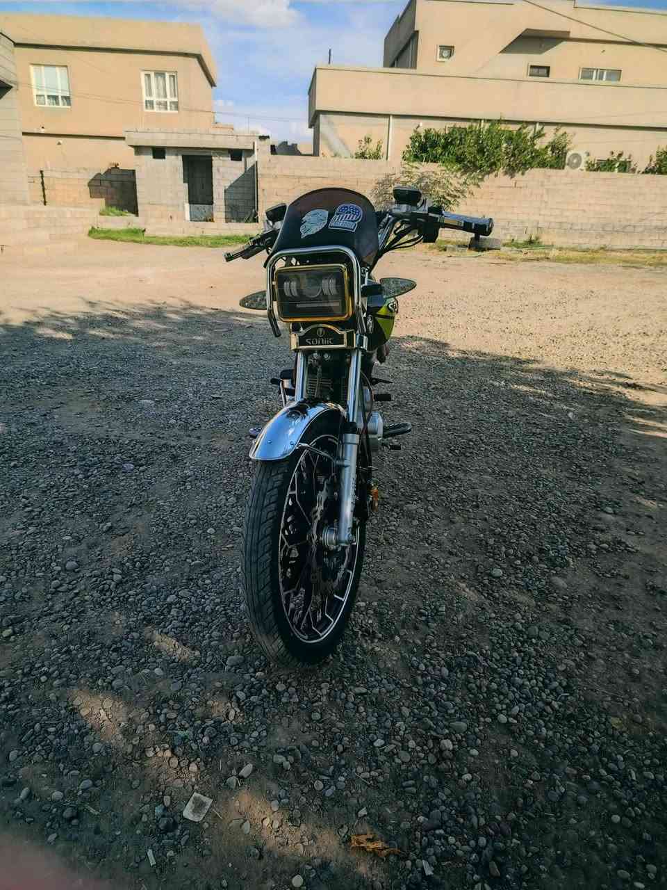 موطور لبيع موديل 2025سونك بعدو علا وضع الشركه محرك 200شرط الستفسار علا ***********السعر 780وبي مجال
