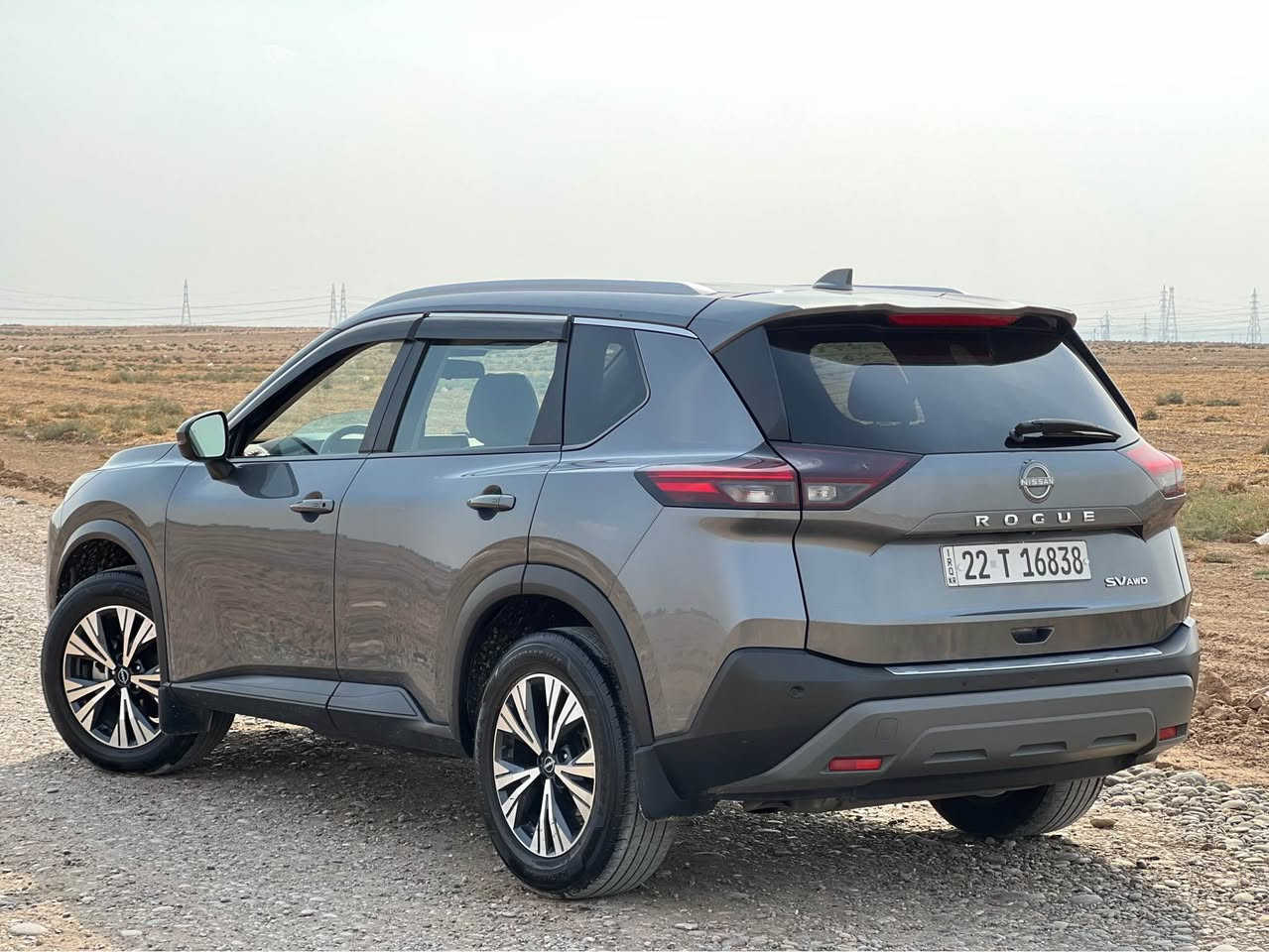 روگ SV AWD • ٢٠٢٢ • أربيل