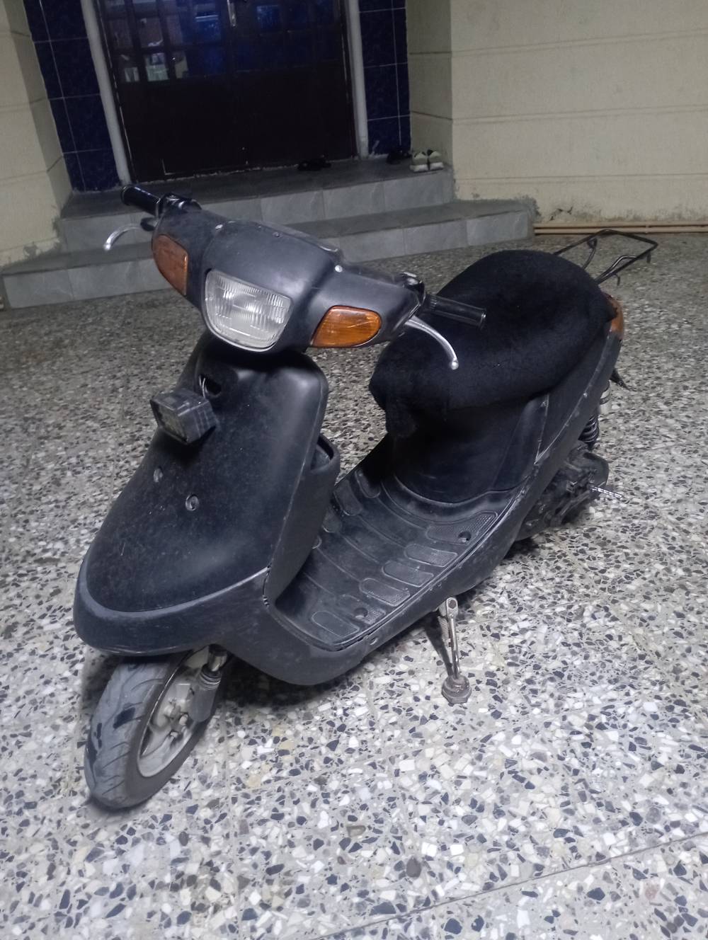 كايمة • بوشة وبستم • نظيفة