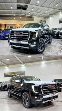 يوكن • ٢٠٢٥ • ٥.٣ V8