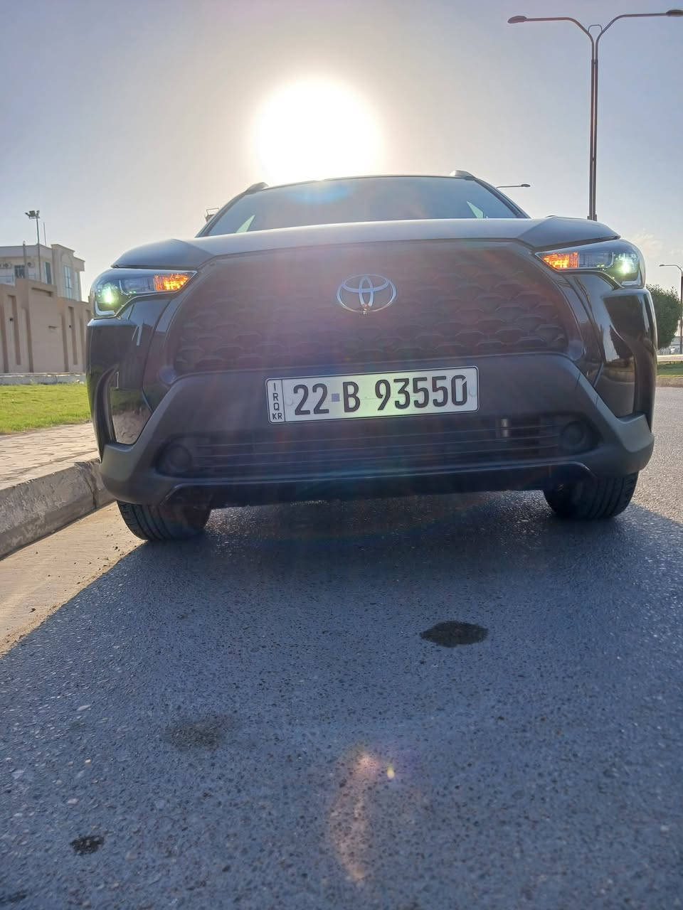 كورلا كروز 2022 بنزين فقط  محرك 2000 وارد امريكي  گير ومحرك مكفول
مثبت سرعه

تحديد مسار

فول تحكم

گير ومحرك مكفول

155 وبيها مجال

استفسار. اتصال ع خط

***********
