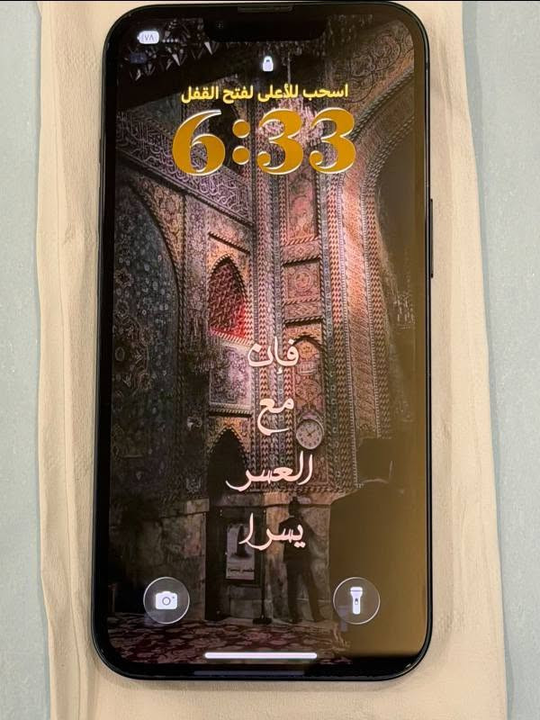 ايفون 13عادي ذاكره128بطاريه89وتر بروف نضام شرق اوسط الجهاز ما مفتوح ولا داخل صيانه ابد دبل سيم كارت للتواصل خط+وتساب ***********
