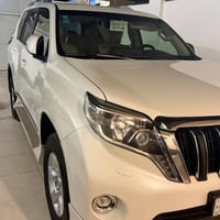 برادو شركه ساز  موديل 17 مكفوله كفاله عامه  رقم بغداد ماشيه 134حقيقي  ...