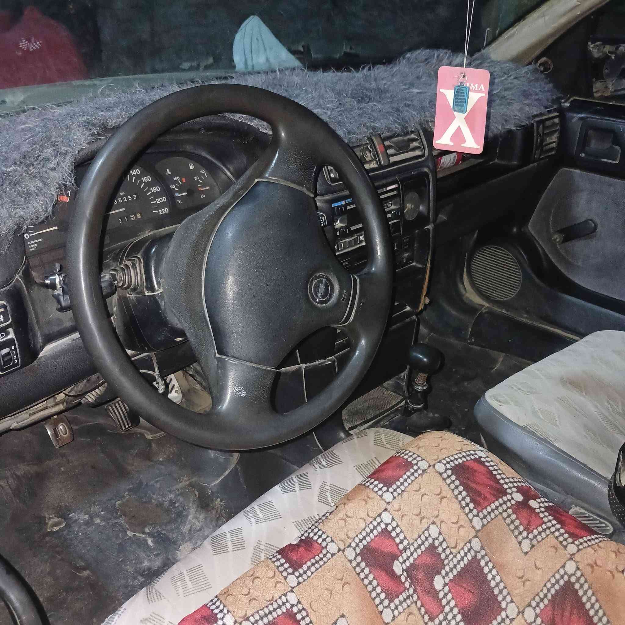 سلام عليكم اوبل فكترة موديل 92 للبيع الاستفسار اتصل ***********
