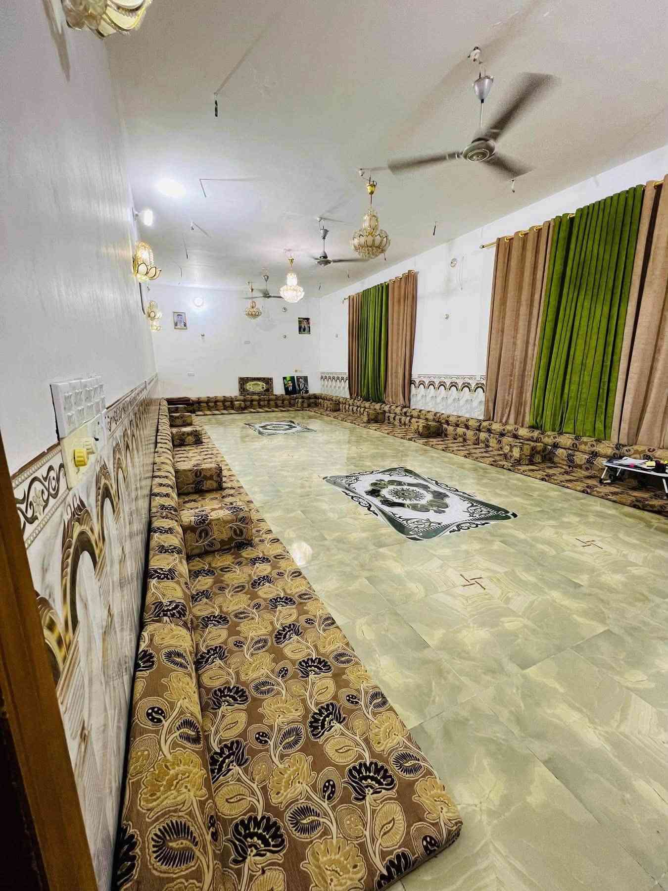 دونم طابو زراعي • نخيل كثير • دار ٤٠٠م