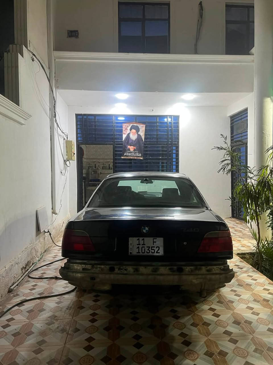 السلام عليكم 
خفاش مديل98
 740

رقم بغداد. انكليزي وماكنها بغداد 
مكفولة من الحادث 
كير ومكينة مكفولات
تبريد شغال
 وعوزها  حداديه ودعاميه خليفيه 

بيها طخم تاير جديد
السعر المطلوب ٥٨

***********
