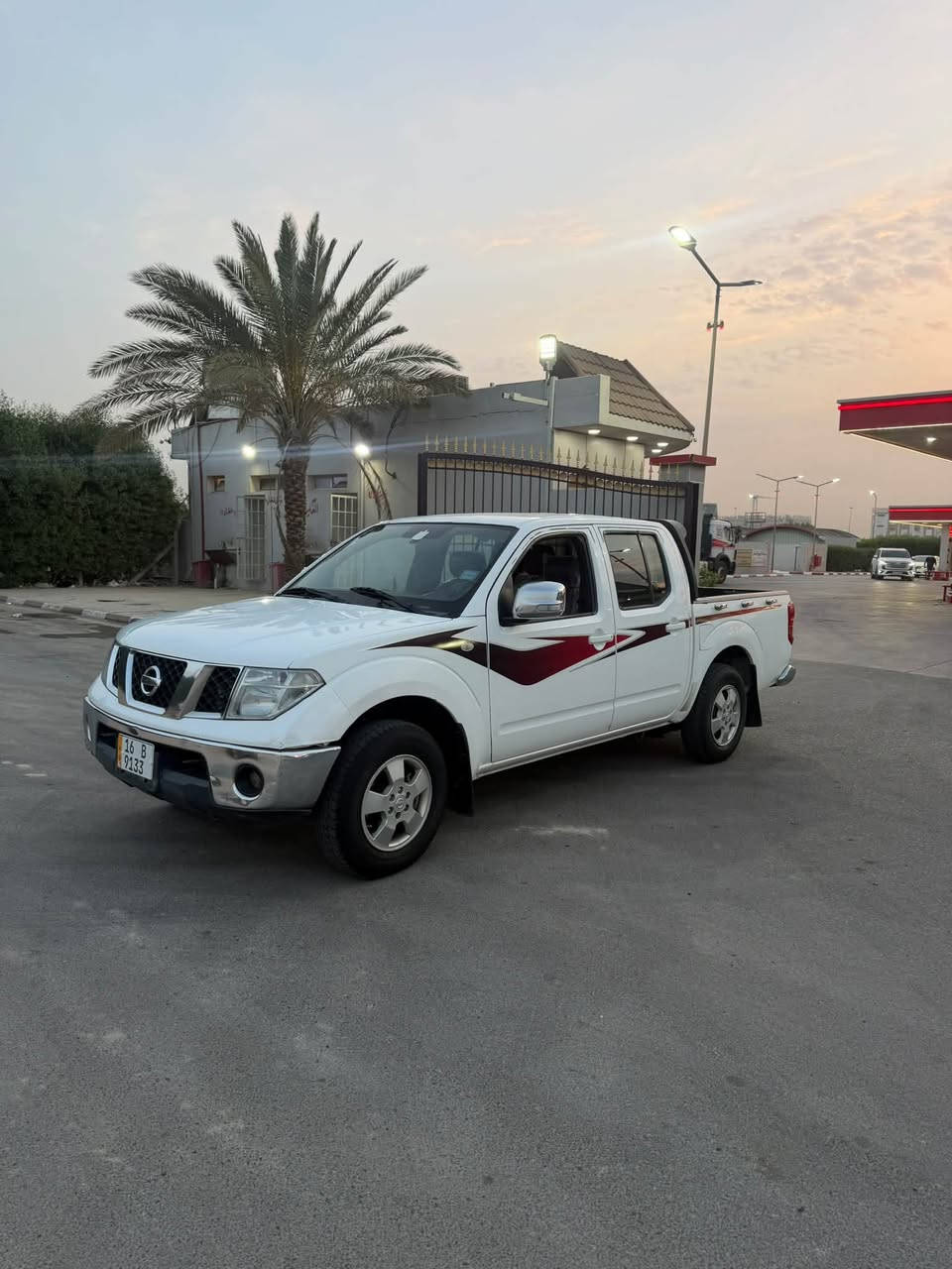 نيفاره ٢٠١٢ • كير اوتماتيك • النجف الاشرف