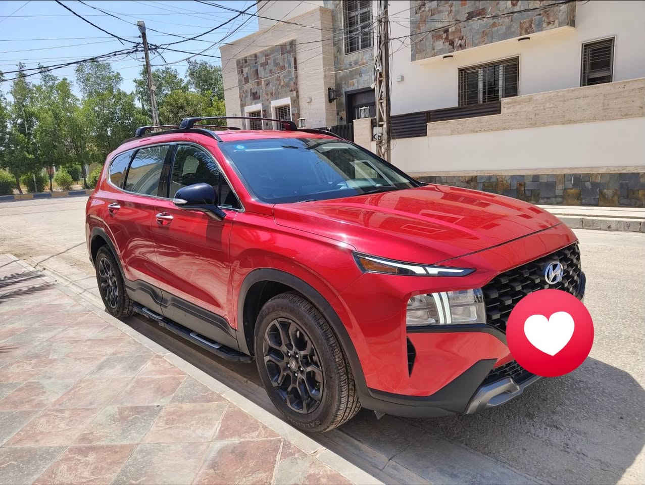سنتافي ٢٠٢٣ • وارد امريكي • ٦٥ الف كم