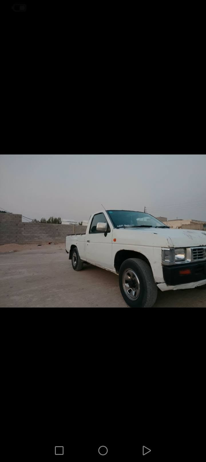 بيكم موديل 93
السعر 40وبيه مجال 
 رقم بصره مشروح وطني نكليزي تحويل ثانيوم مكينه وكير 400مكفوله كهربايت شغاله سياره جاهزه علا اخر حبايه
 العنوان البصره 
الستفسار ***********

نص مكتوب في الصور:
- بصره
- رقم البصره