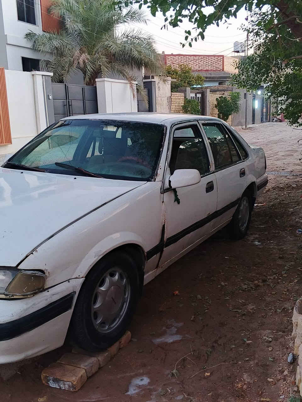 السلام عليكم برنس كير عادي موديل 94 مكينة كيرجديدات تخم تاير غرفة كهربائيت بدي شوف العين السعر18 وبيه مجال مكان بابل القاسم 
***********
