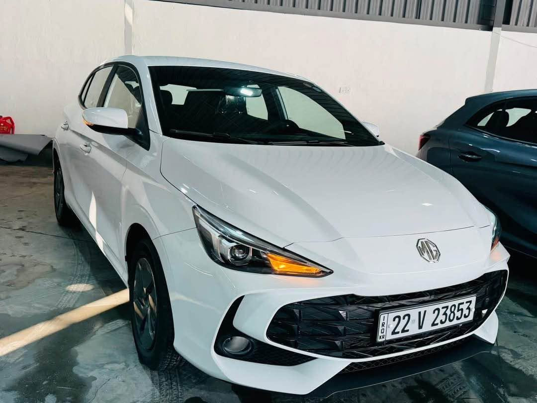 MG 3 2026

❕مەکینەی 4 پستون 15

❗ژمارە هەولێر جاهیز 

❕11 هزار کم روشتووە 

❗قەباغ سندوق بویاغە 💎 

بستێک لە جمالوغی پشتەوە تعدیلە 

❕موسفاتی ,سپی ,  شاشە, کامیرە, حەساس, سوکان فولیوم, تحدید سرعە....

🔥نرخ 97 وەرقە🔥

📍شوێن هەولێر  باز كارس نزیك ١٢٠م ریگای موصل

***********

*********** أربيل, العراق
