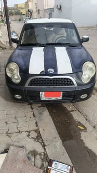 ليفان 320 • ٢٠١٣ • نجف