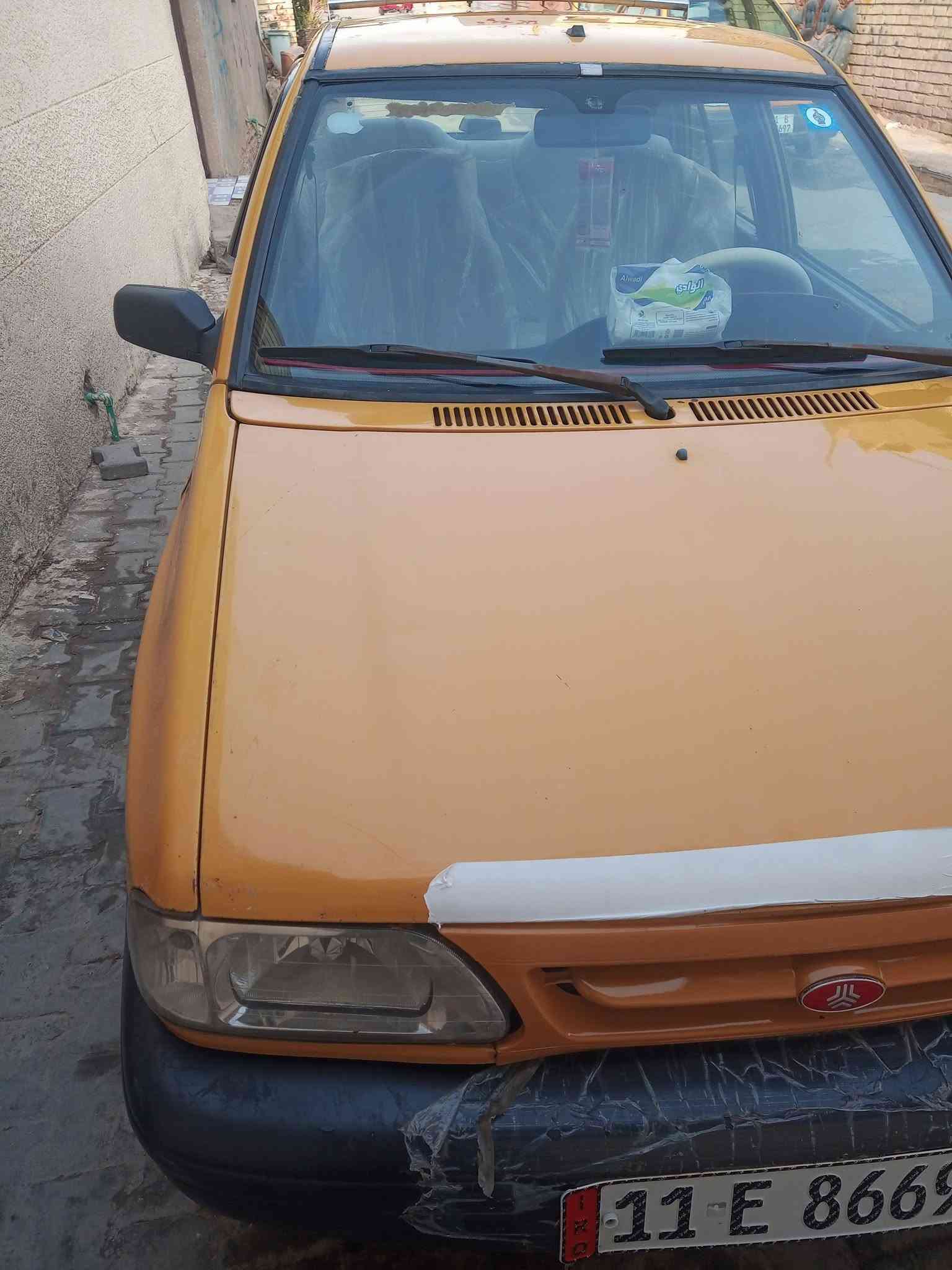 موديل ٢٠١٣ • بدون صبغ • رقم جديد