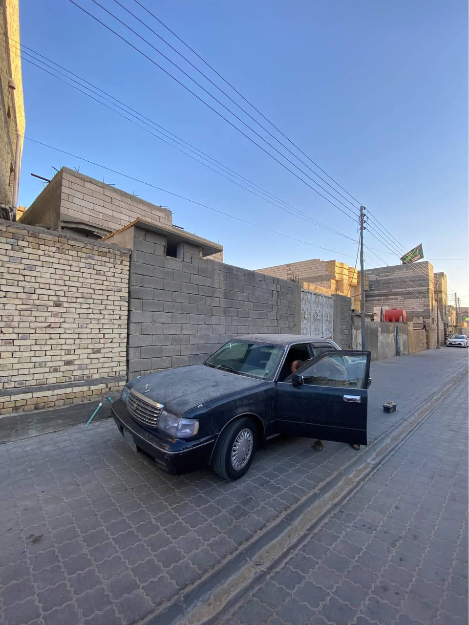 سلام عليكم للبيع ارنب موديل 1995سياره ايسر بلاد بسمنه سنويه منتهيه جاهزه (علما سياره نقل) السعر ب38وبيه مجال الشراي يتصل ع رقم ***********عنواني البصره الزبير البصرة, العراق
