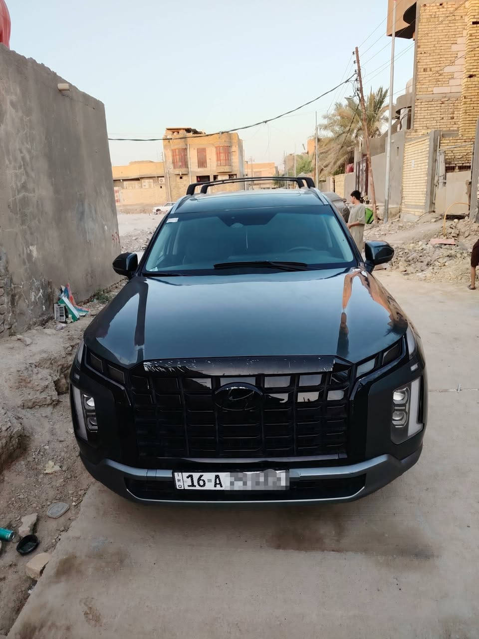 بالسايد • موديل ٢٠٢٤ • ماشي ١٠٠٠٠ ميل