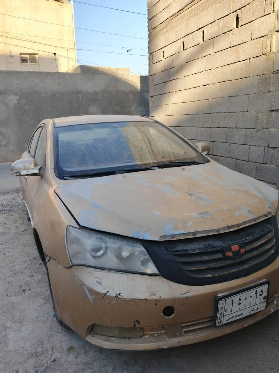 امكراند موديل ١٤ مكينه  نضيفه كير شديته جديد عوزه بس كهربائي شرط اذا مو كهربائي اتكفله حداده بجيس  كهربائيات كله شغاله تبريد بس غاز وربط كمبريسير  رقم ذيقار بدون راعي اتكفل سرقه وعشاير راعيه. مره ما تقبل تحول تريد ابو وكاله لين مسويه وكاله ابيع هلموجود ترهم بيع او مراوس. سعره ١٨ مكاني بصره زبير *********** واتساب فقط
