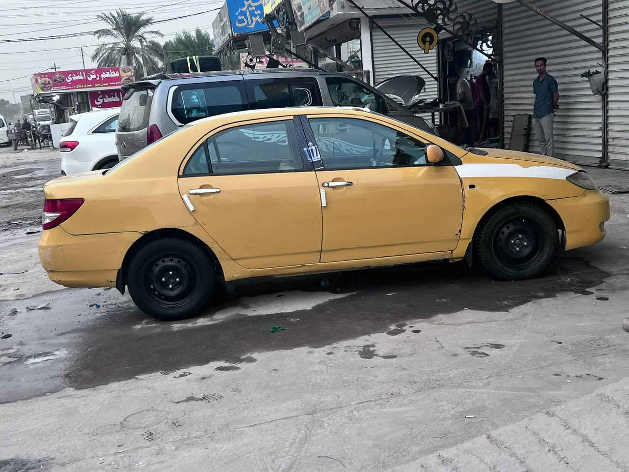 بي واي دي • ٢٠١٢ • تحويل المكان