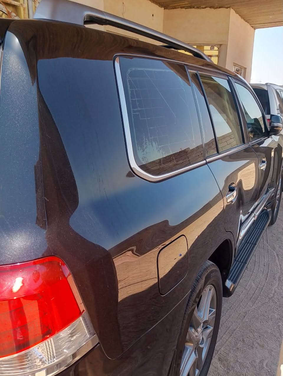 لكزس LX570 • ٢٠١٥ • بصرة