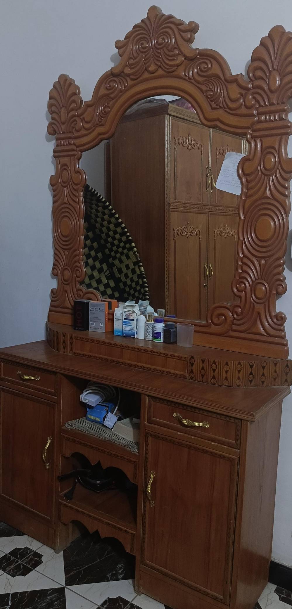 غرفة صاج • كولش قليل • الخطيب الزراعي