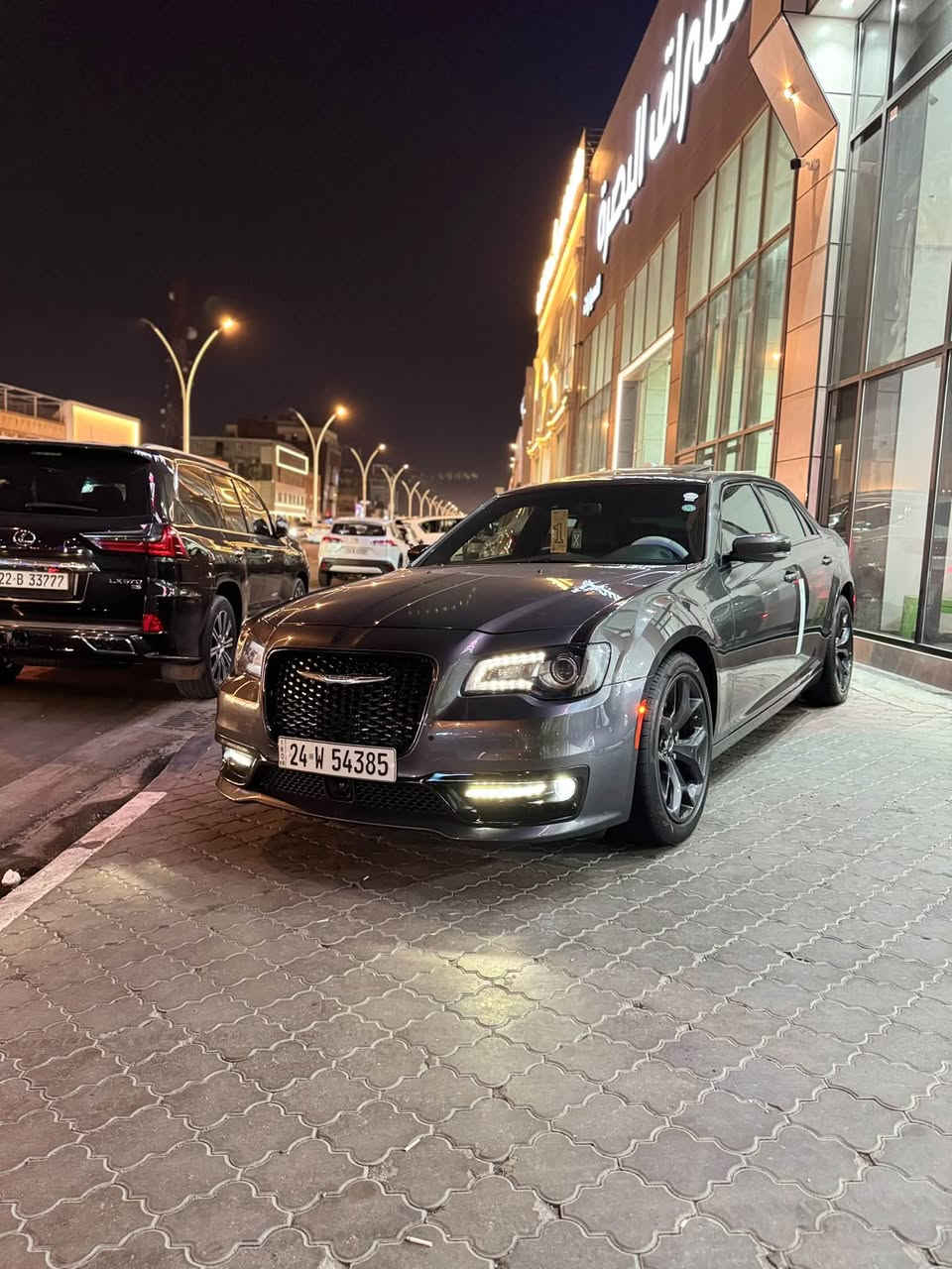إوبامه 23 خليجي كفاله عامه ماشيه
40 الف  بسعر مناسبر لاستفسار
***********

نص مكتوب في الصور:
- قص