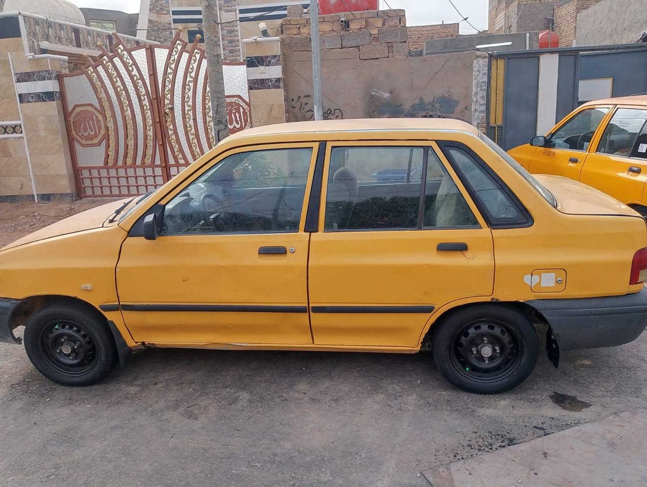 سايبا • ٢٠١٢ • الديوانية