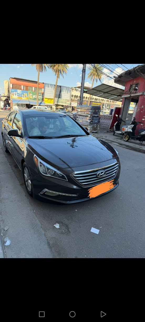 هيونداي سوناته 2017
رقم اربيل  جديد بسمي سنويه جديد
محرك 2400
ماشيه 170 
تلاته قطع صبغ بدون حادت دخال او تبديل فقط صبغ صوره السونار بلمنشور 
السعر 110بيه مجال 
الموقع حله 
رقم تليفون ***********
