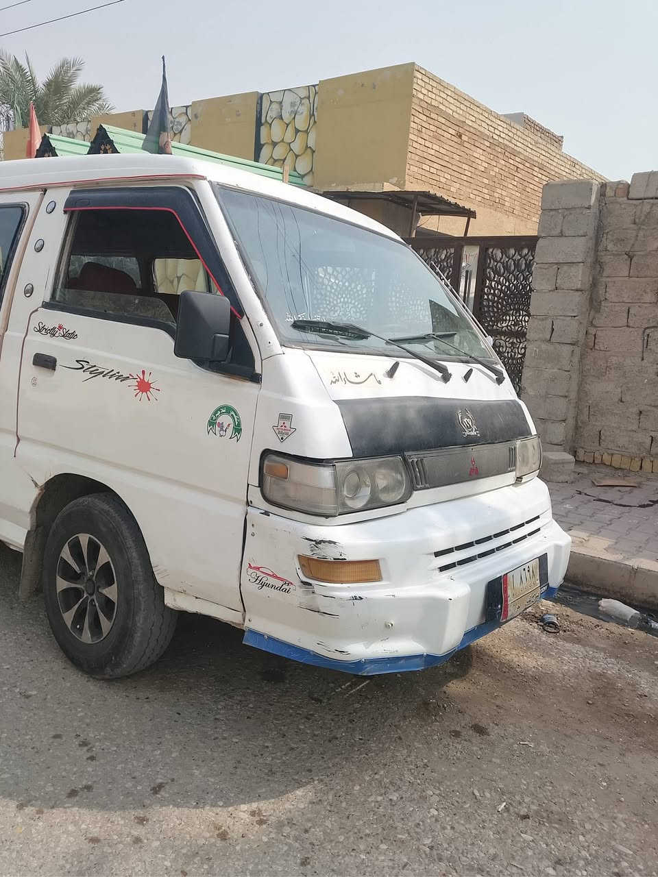 ميسيبوش • موديل ٢٠٠٠ • اوتماتيك