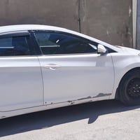 النترا • بيضا • قطعتين صبغ