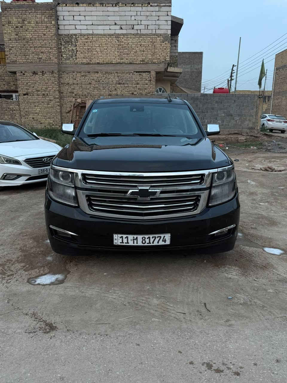 تاهو ٢٠١٧ • مكينه ٥٣٠٠ • بابل