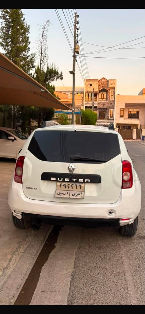 ڕینۆ دەستەر ٢٠١٣ سبوخ عام بێ لێدران بێ دەعم گیرۆ مەکینەوە تەبریدو بەناوکردن بەشەرت چوار تایەی نوێ سەیارەکە بێ کێشەیە هی دەستە
0️⃣7️⃣5️⃣0️⃣4️⃣4️⃣4️⃣4️⃣2️⃣5️⃣1️⃣
رينو داستر موديل 2013
صبغ عام، بدون ضربة وبدون حادث.
الكير والمحرك والتبريد وتحويل الملكية بشرط.
أربع تايرات جديدة.
السيارة بدون أي مشاكل واستخدام شخصي (مال بيت).
***********
٥٦$
