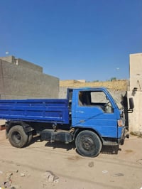 مازدا ياباني • رقم ألماني • حصة كاز ٧٥