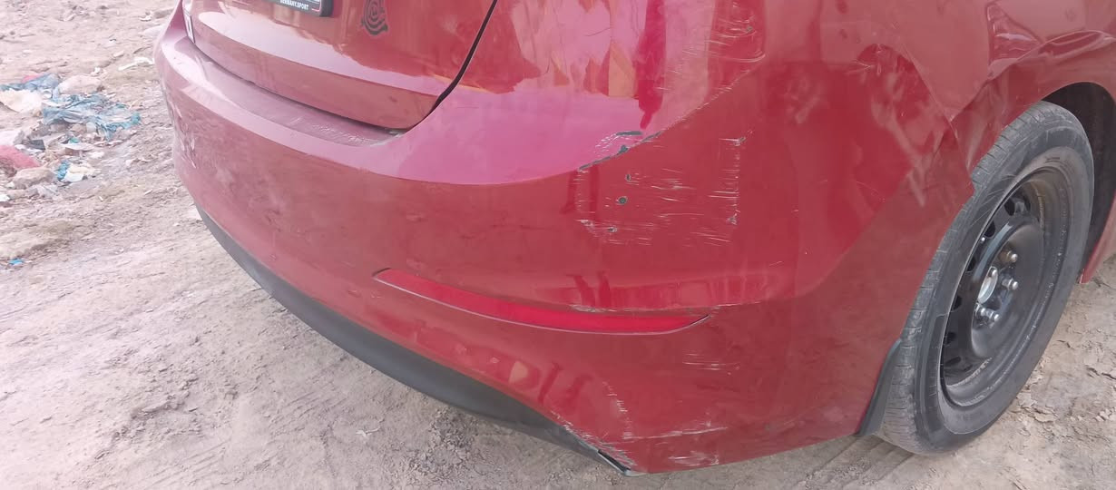 بك لايت اصلي • مكسور • بابل