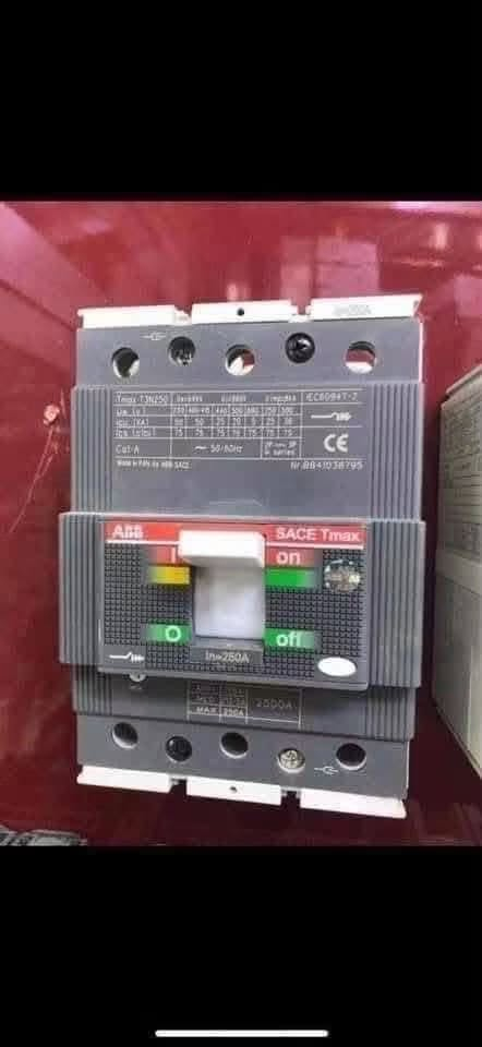 السلام عليكم

التوصيل مجاني لأصحاب الجملة

قاطع ABB شكل القديم 

ضمان لمدة سنة كاملة نحاس١٠٠٪؜ 

ثلاثي ١٠٠ امبير ب ٣٨الف 

ثلاثي ١٦٠ امبيرب٤٥الف 

ثلاثي ٢٥٠ امبير بً٥٥ الف

رباعي ١٠٠ امبيرب٥٠الف

رباعي ١٦٠ امبير٦٠الف

قاطع ABB شكل حديث 

١٠٠امبير ثلاثي ٤٥٠٠٠

١٠٠ امبير رباعي ٥٥٠٠٠ الف

١٦٠ امبير ثلاثي ٦٥٠٠٠ الف

١٦٠امبير رباعي ٦٨٠٠٠ الف

٢٥٠امبير ثلاثي ٧٠٠٠٠ الف

جوزات ABB جميع الامبريه احادي سعر 2500

جوزات ABBجميع لاميريه الثائيه  سعر 11000

جوزات  ABBجميع لامبيريه الثلاثيه سعر 15000

يوجد توصيل 🚚 لجميع محافظات العراق

***********

مجانا التوصيل صار مجاناً 

لأصحاب الجملة فقط التوصيل مجاني
