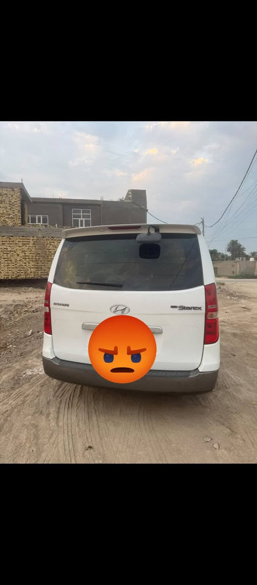 هيونداي H1 • ٢٠١٦ • رقم كربلاء