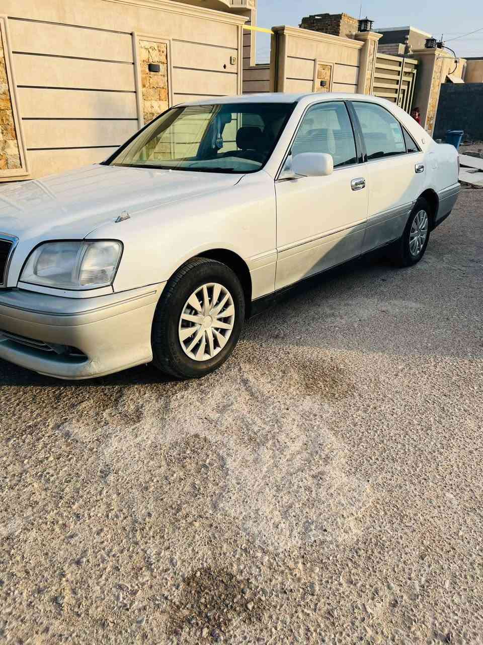 مكينة وكير كفاله • رقم وسنويه • ٢٠٠٣