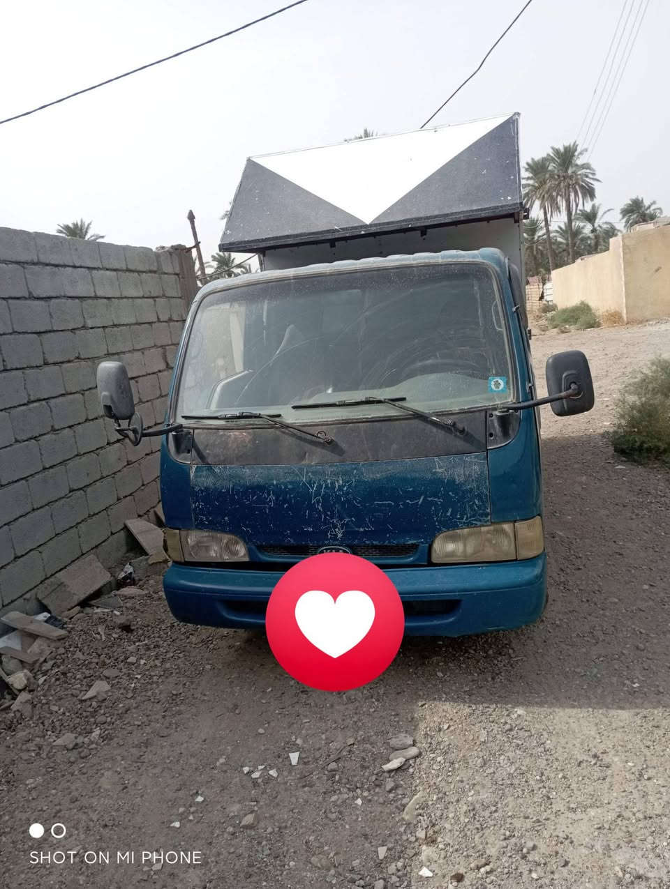 فنتيره 97 • محرك وشاصي مكفول • التاجي