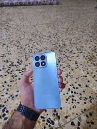 هونر X8a • ذاكرة ١٢٨ • رام ٨+٨