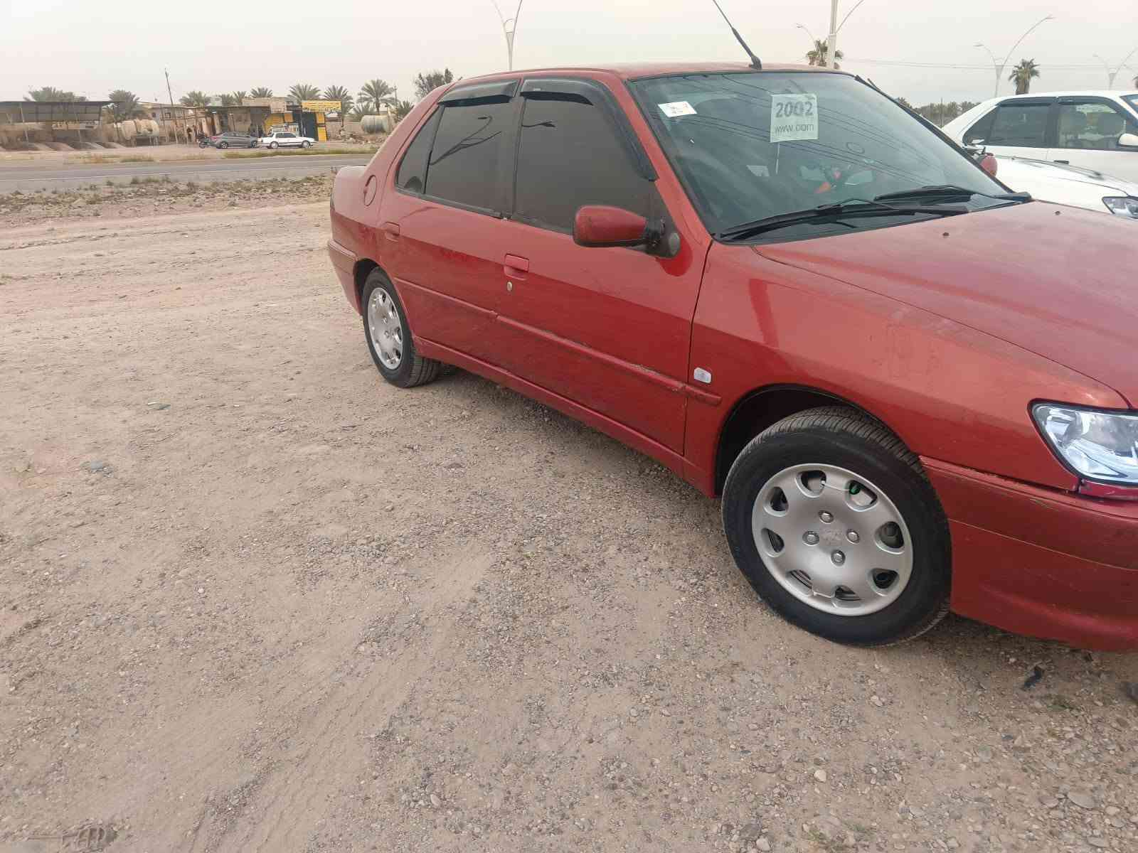 بيجو 306 • ٢٠٠٢ • كفاله عامه