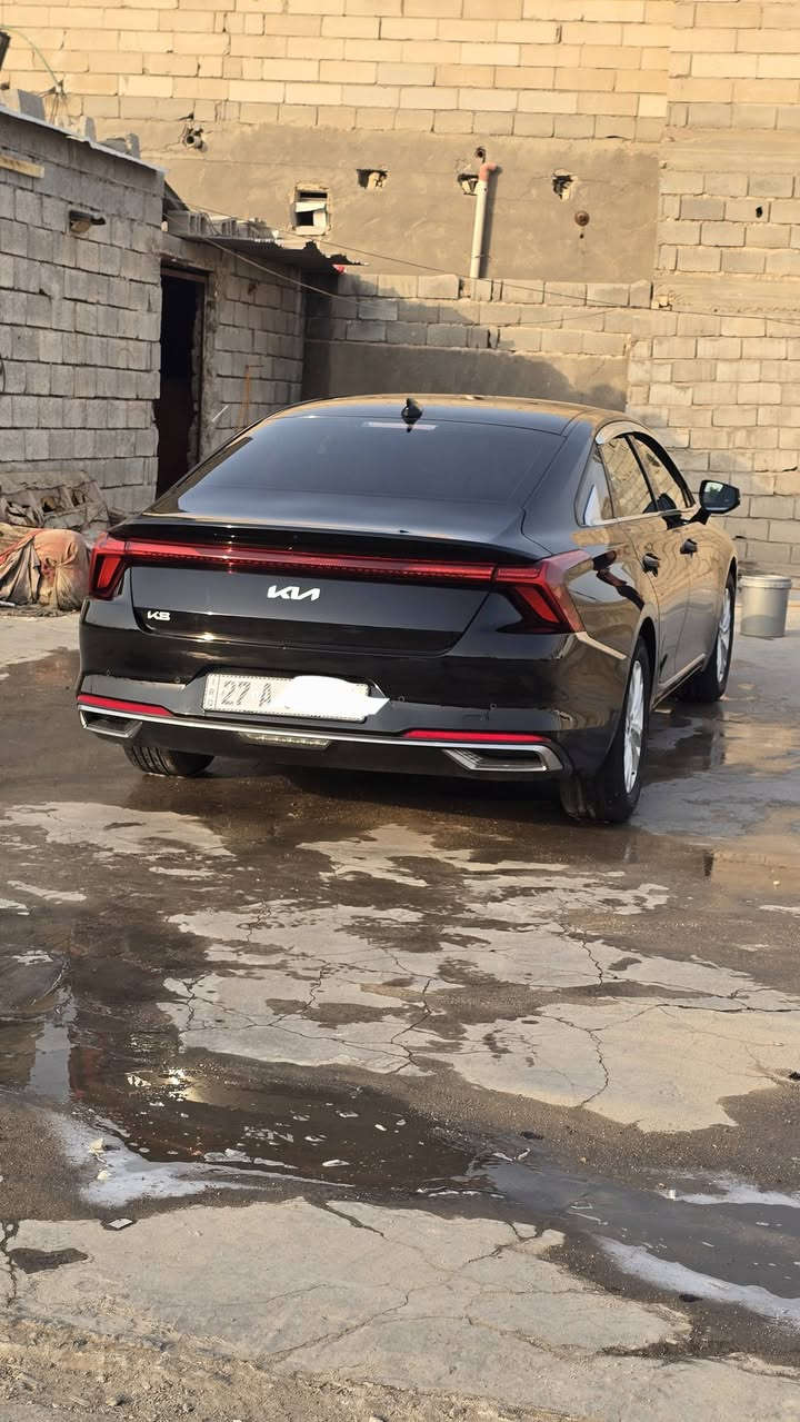 سياره k8 2024 غاز خط واحد شهداء ذي قار تقريبا سنه وشهرين وتصير حره وكاله عامه كلشي واضح بالصورة موصفات وسونار مرفق  مكان السياره البصره خور الزبير مراوس ب سوناتا بنزين ١٨ وفوك او بيع ب 170 للتواصل ***********
