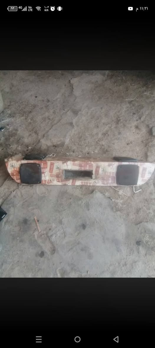 دشبول بي4 سماعات شغالات عوزه بس مسجل وجوارب الاصلي وهورن شغال سيدان وهذن الي يصيرين وره كلهن ب25 عنواني ابولخصيب حمدان *********** وليريد توصيل موجود وليريد مفرد ابيعله
