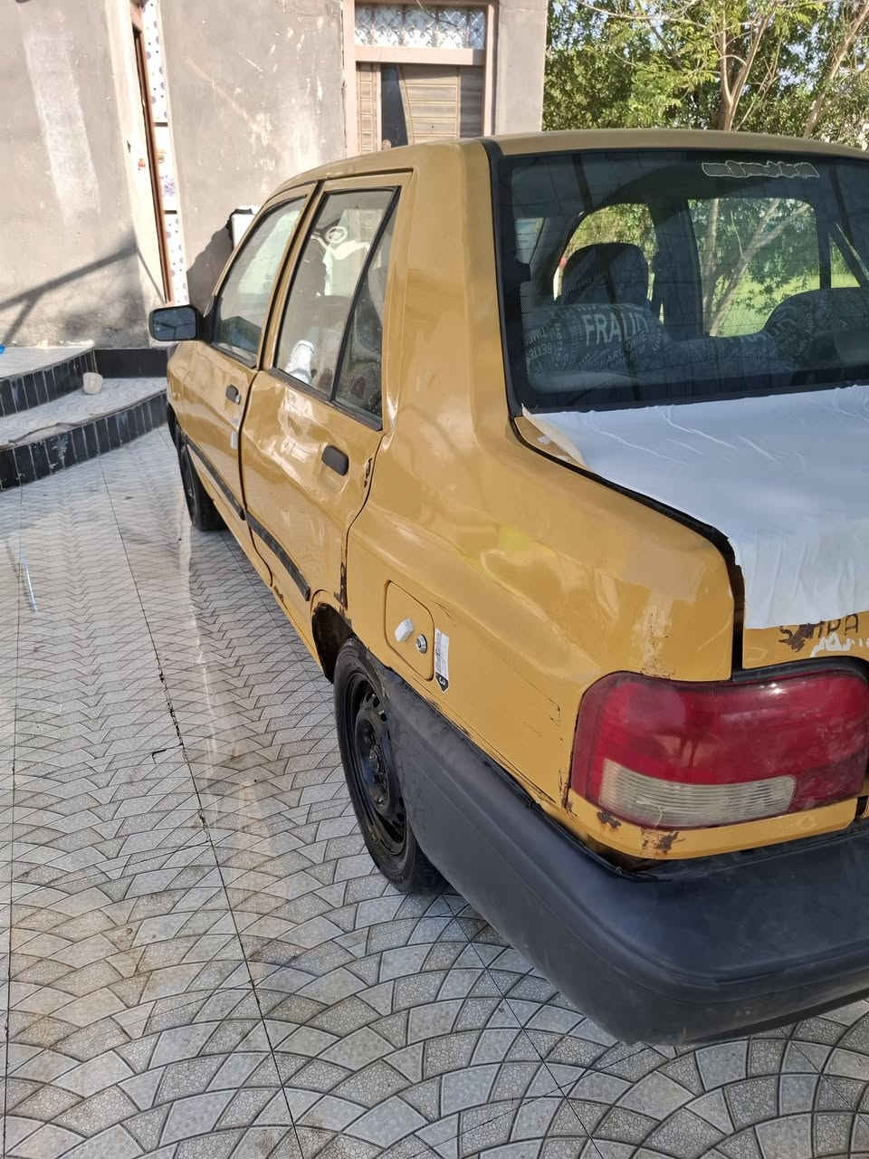 موديل ١٥ • مكينة وكير زين • بدن نضيف