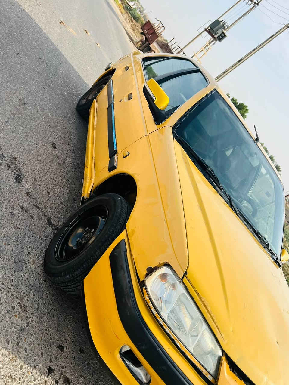 بارس ٢٠١١ • كير ومكينه • كفالة