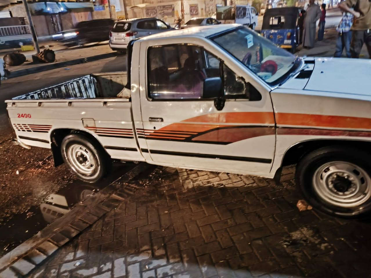 بيكم نيسان • موديل ٩٣ • حي لصدقا
