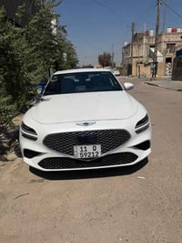 جنسس G70 • ٢٠٢٣ • حادث بدون ايرباك