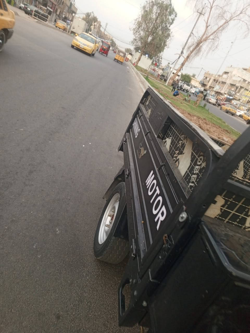 موديل ٢٣ • الشعب بغداد • بيها مجال